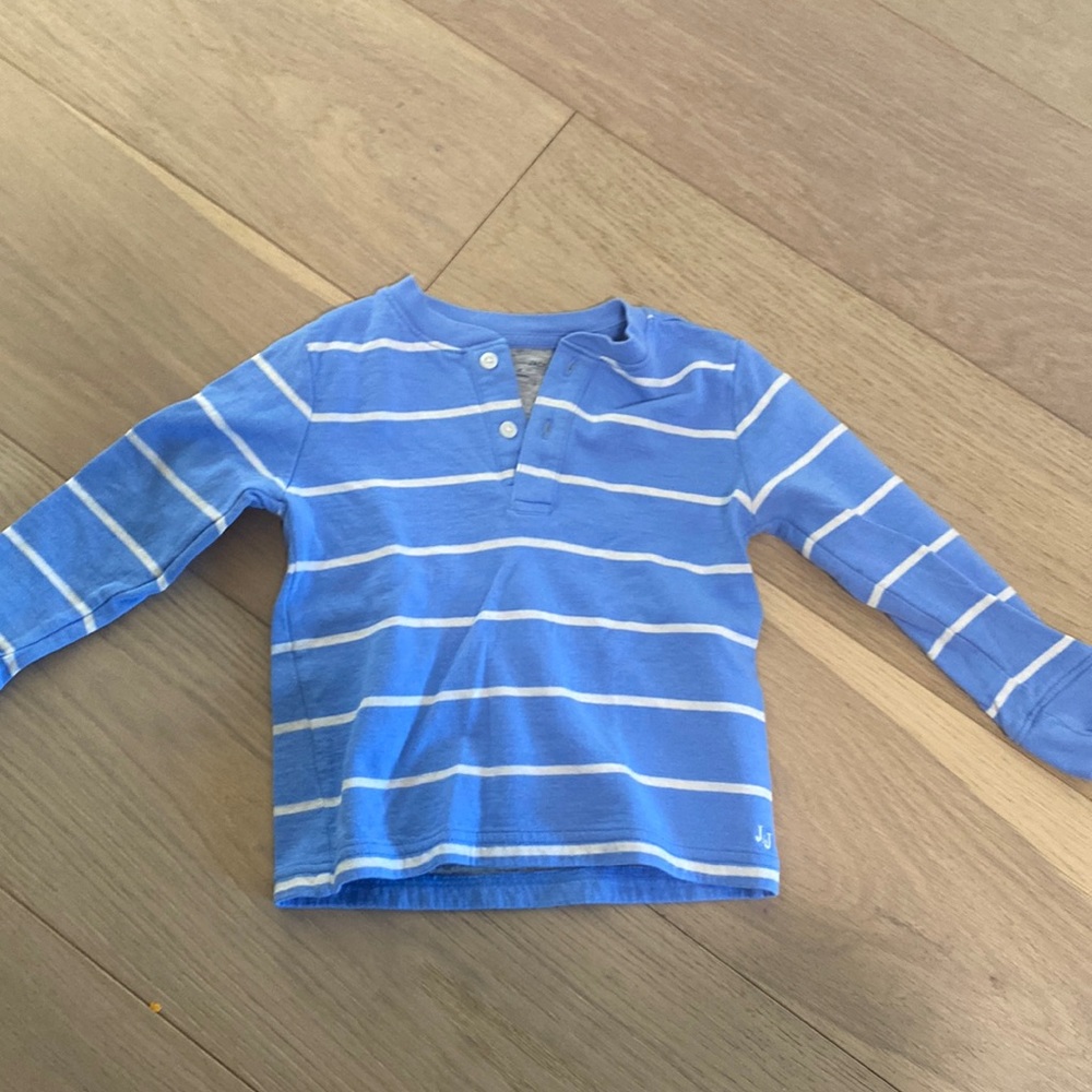 Janie & jack long sleeve